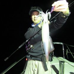 ジギング船 BLUEWATER 釣果