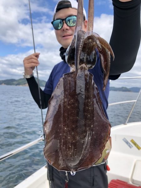 Magic(マジック) 釣果