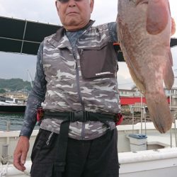 オーフリー 釣果