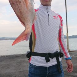 オーフリー 釣果