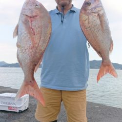 オーフリー 釣果