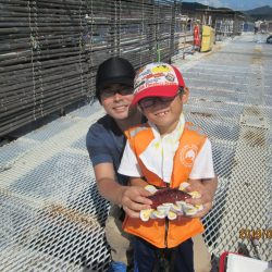 下関フィッシングパーク 釣果