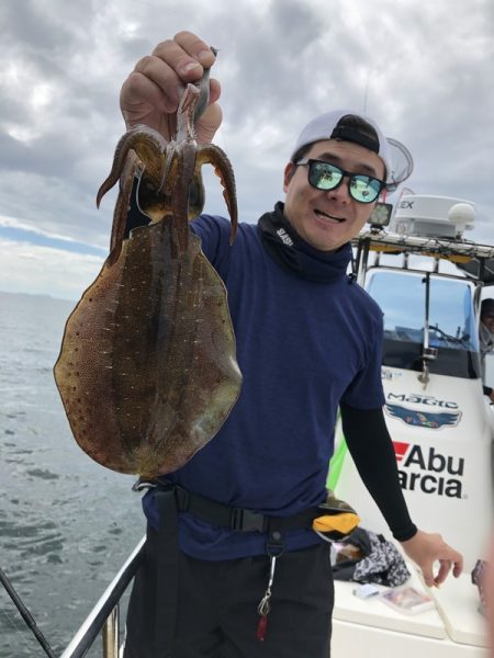 Magic(マジック) 釣果