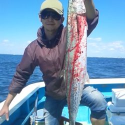 さわ浦丸 釣果