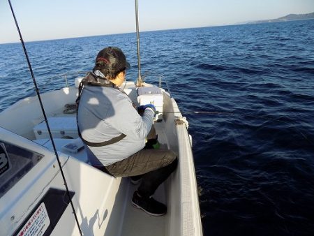 フィッシングボート空風(そらかぜ) 釣果