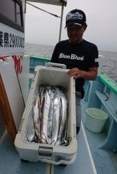こなや丸 釣果