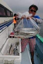 こなや丸 釣果