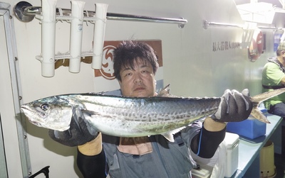 恵陽丸 釣果