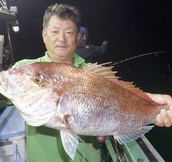 恵陽丸 釣果