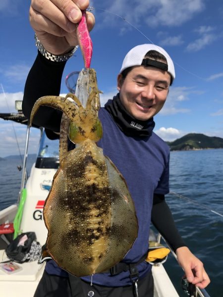 Magic(マジック) 釣果