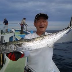 さわ浦丸 釣果
