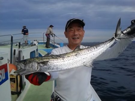 さわ浦丸 釣果