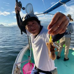 さんさん丸 釣果