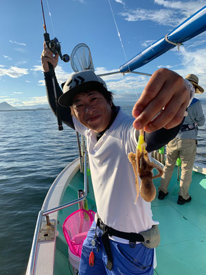 さんさん丸 釣果