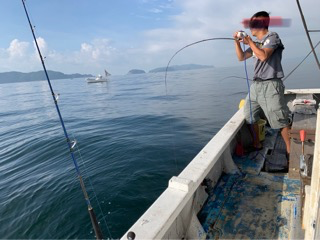 幸吉丸 釣果