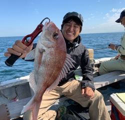 幸吉丸 釣果