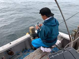 幸吉丸 釣果
