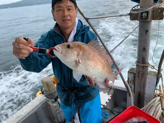 幸吉丸 釣果