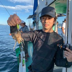 さんさん丸 釣果