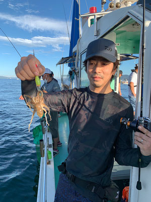 さんさん丸 釣果