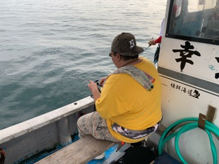 幸吉丸 釣果