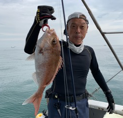 幸吉丸 釣果