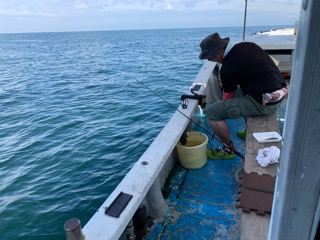 幸吉丸 釣果