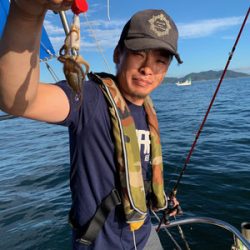 さんさん丸 釣果