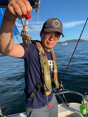 さんさん丸 釣果