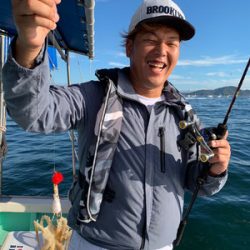 さんさん丸 釣果