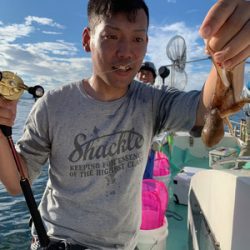 さんさん丸 釣果