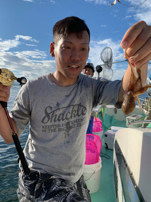 さんさん丸 釣果