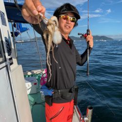 さんさん丸 釣果