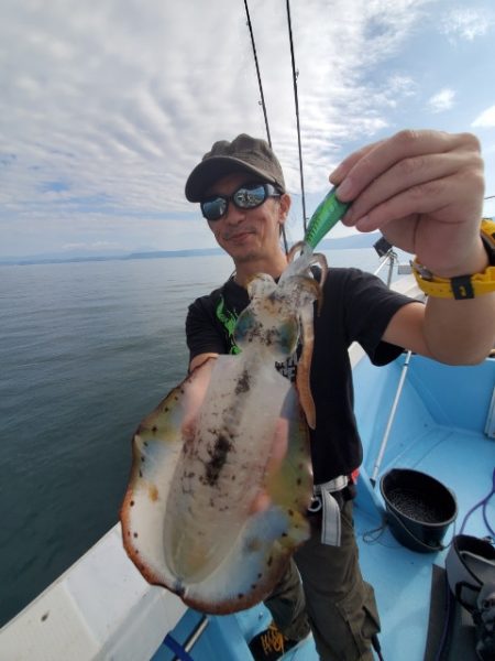 海晴丸 釣果