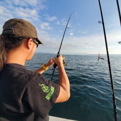 海晴丸 釣果