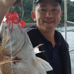 タイラバ遊漁船 ワンピース 釣果