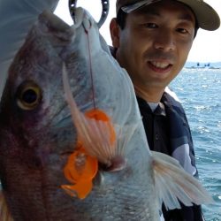 タイラバ遊漁船 ワンピース 釣果