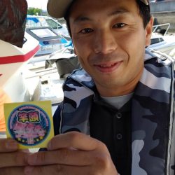 タイラバ遊漁船 ワンピース 釣果