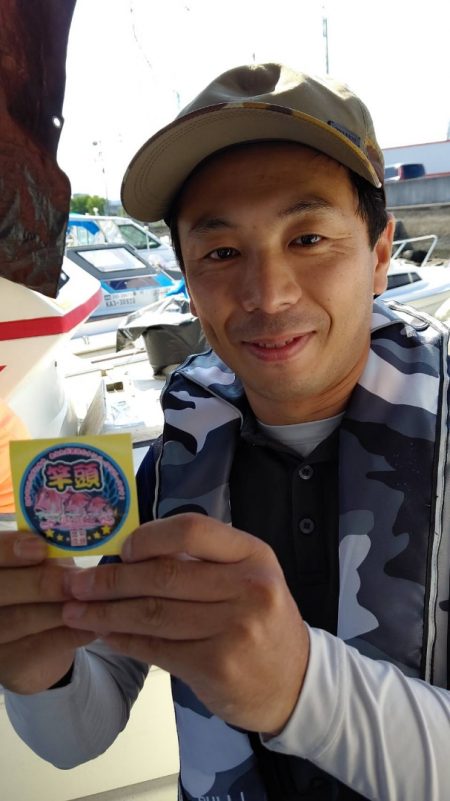 タイラバ遊漁船 ワンピース 釣果