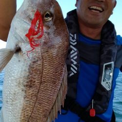 タイラバ遊漁船 ワンピース 釣果