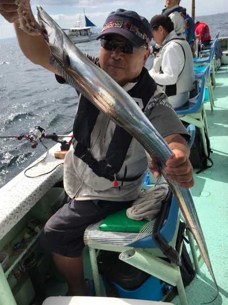 ヤザワ渡船 釣果