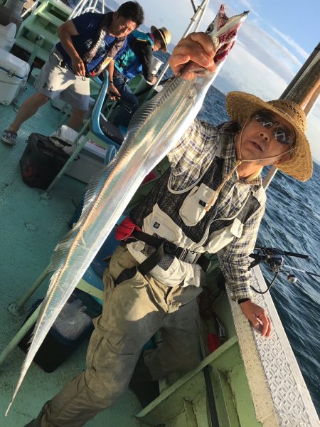 ヤザワ渡船 釣果