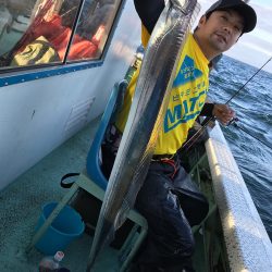 ヤザワ渡船 釣果