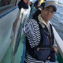 ヤザワ渡船 釣果