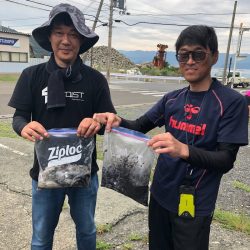 あみや渡船 釣果