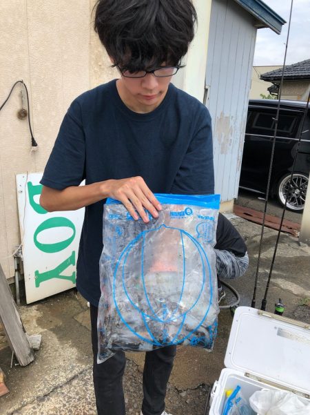 あみや渡船 釣果