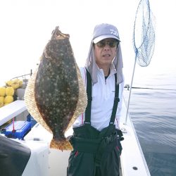 エンペラー 釣果