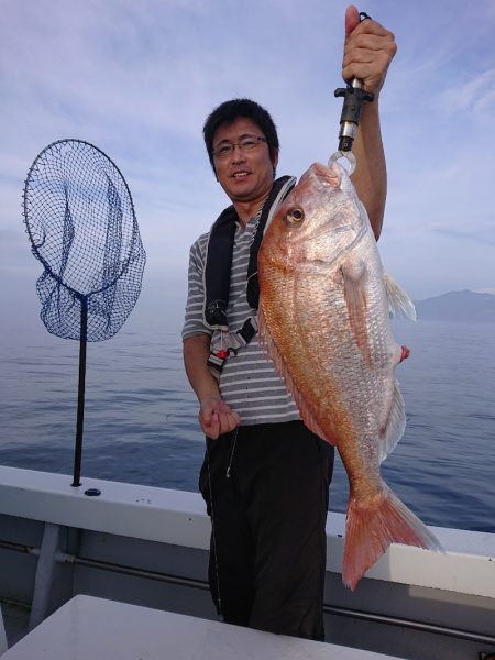 エンペラー 釣果