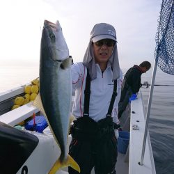 エンペラー 釣果