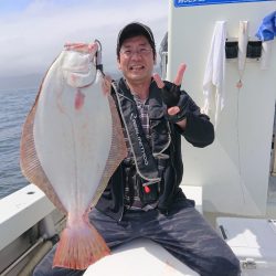 エンペラー 釣果